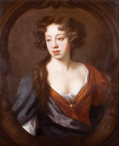 Portrait de femme - Peter Lely