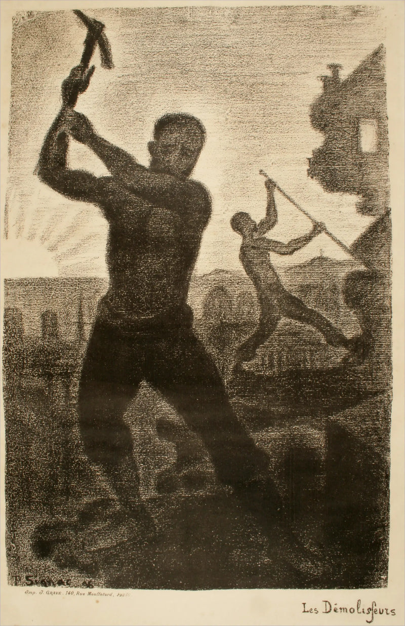 ผู้ทำลาย - พอล ซิกแนค