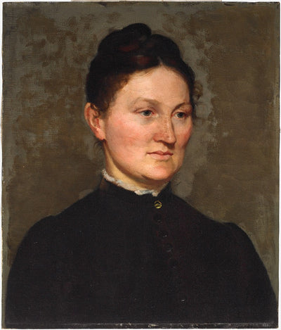 Helen Jackson Cabot Almy (Mme Charles Almy) - Lilla Cabot Perry - Alpha Reproduction