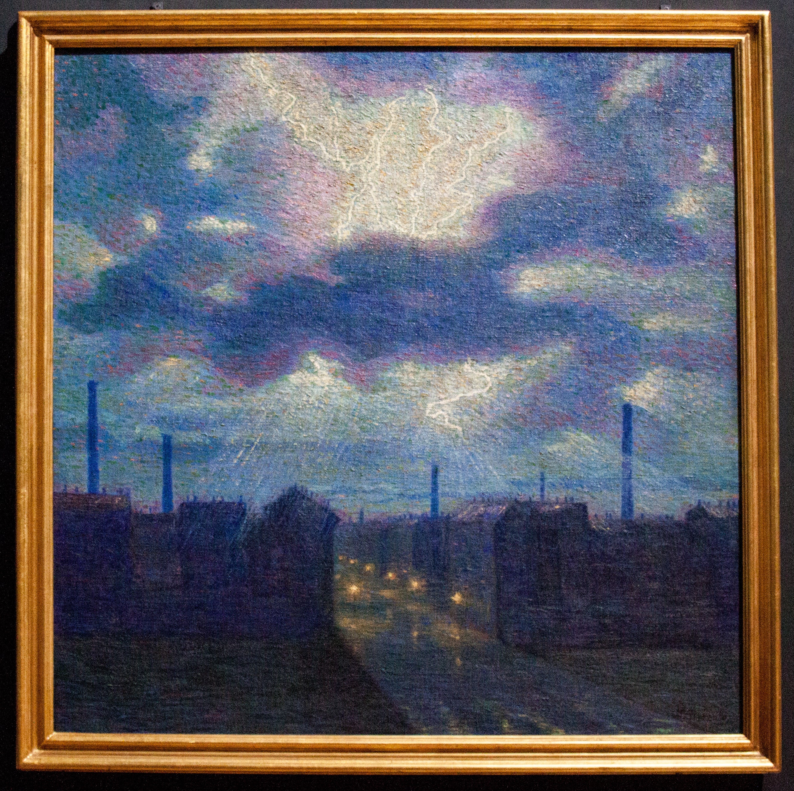 Foudre - Luigi Russolo