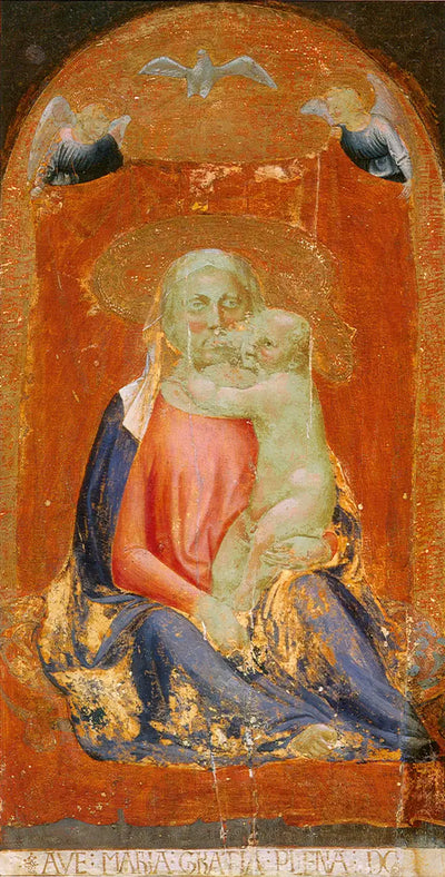 Madonna dell’Umiltà - Masaccio - Alpha Reproduction