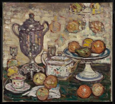 Nature morte - Maurice Prendergast - Alpha Reproduction
