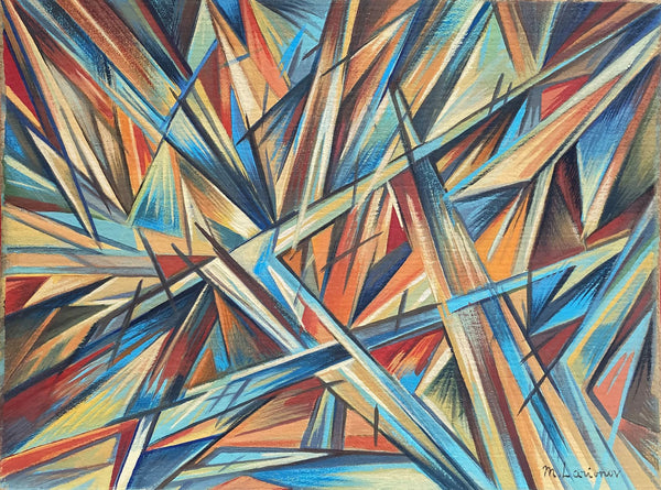 29- มิคาอิล ลาริโอนอฟ (1881–1964)