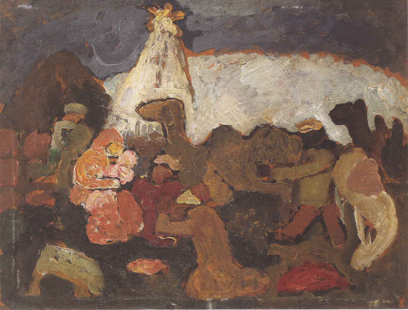 <a href= (1907) - Paula Modersohn-Becker