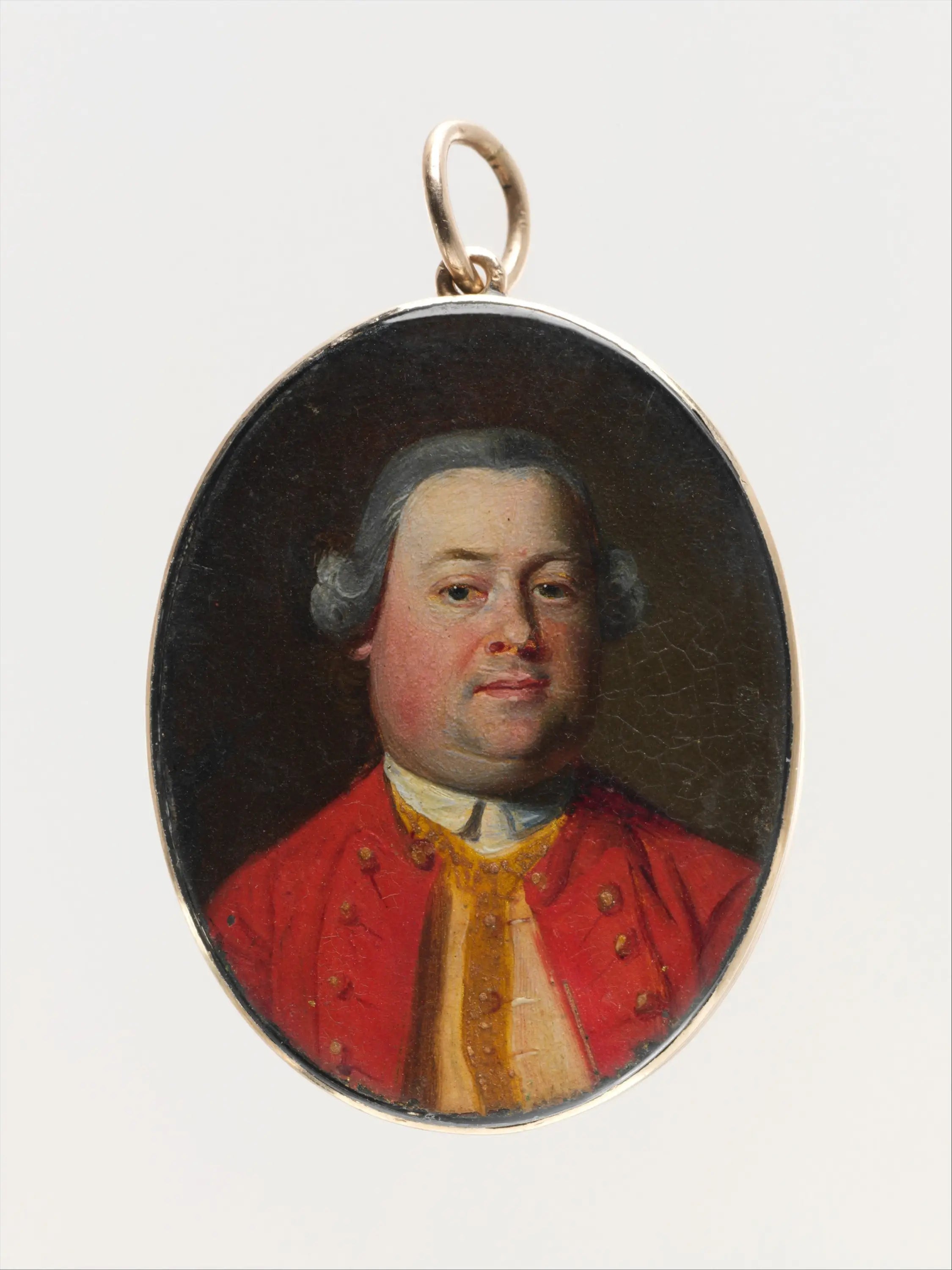 Moïse Gill - John Singleton Copley - Alpha Reproduction