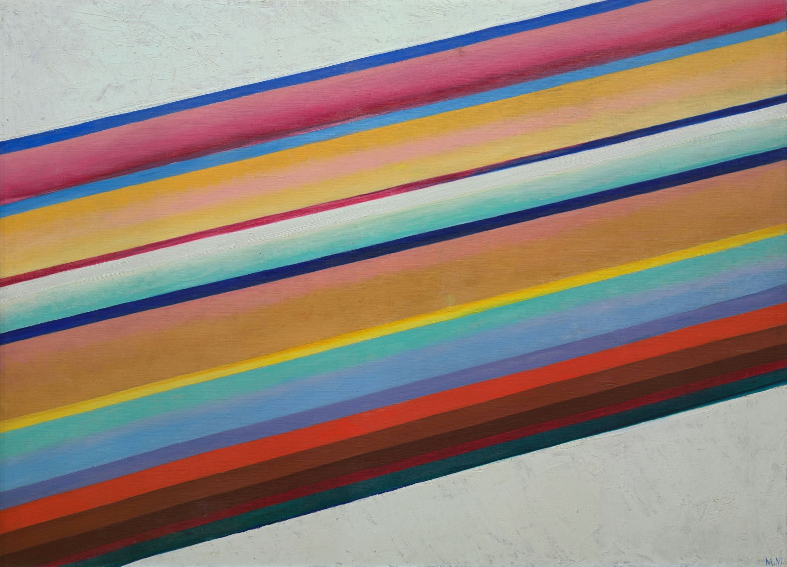 Mouvement dans l'espace - Mikhaïl Matiouchine