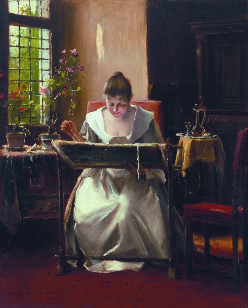 Q111830025 - Mihály Munkácsy