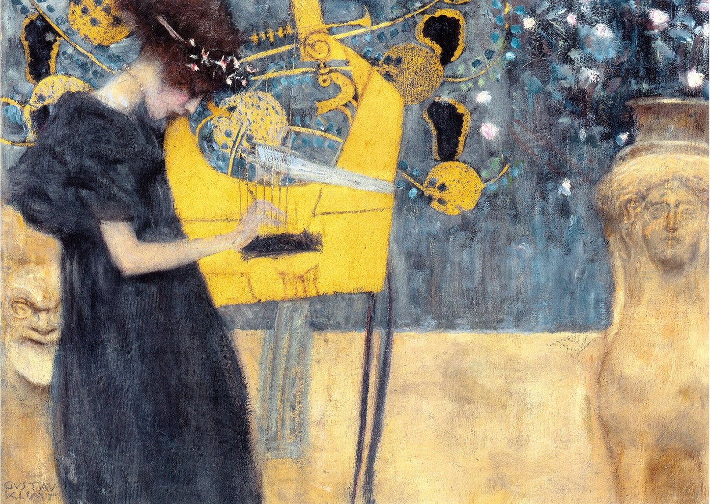 🎶👩🎨 เพลง – Gustav Klimt (1895)