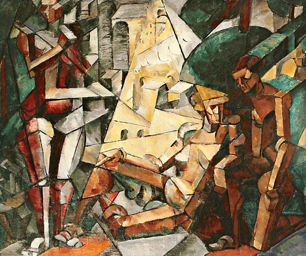 88- นาเดจดา อูดัลต์โซวา (1886–1961)