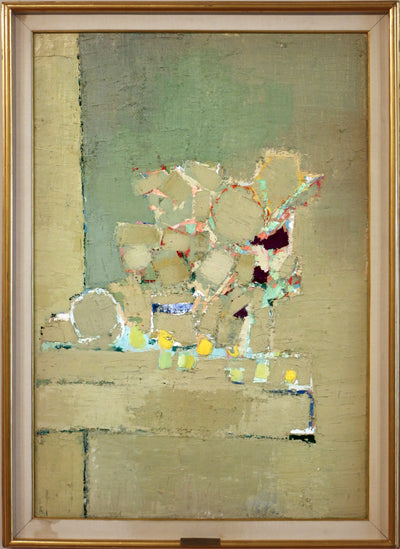 Fleurs - Nicolas de Staël