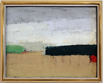 Paysage - Nicolas de Staël
