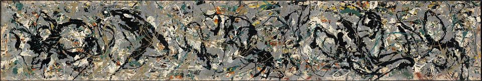 Numéro 10, 1949 - Jackson Pollock