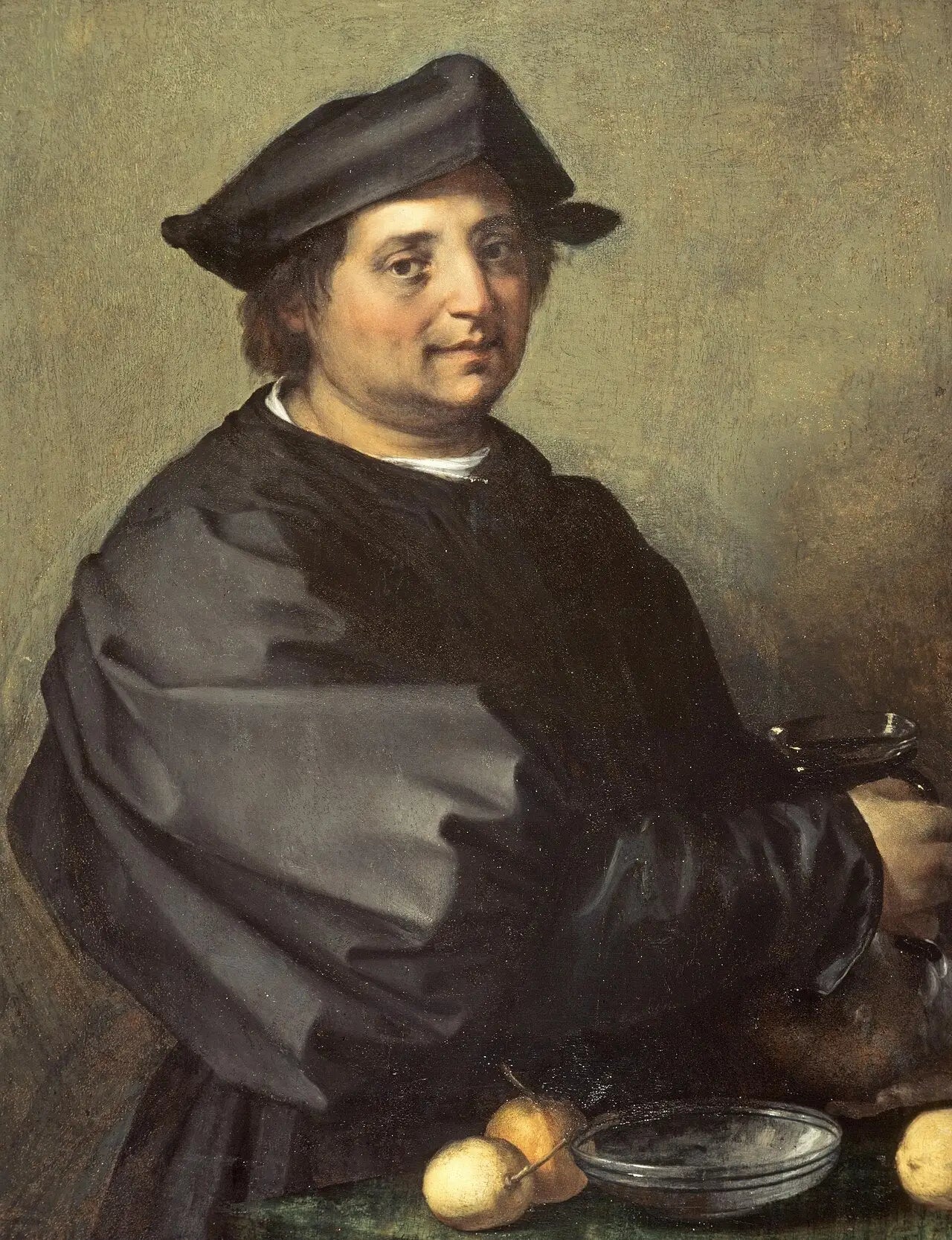 Domenico di Jacopo di Matteo dit « Becuccio Bicchieraio » - Andrea del Sarto - Alpha Reproduction