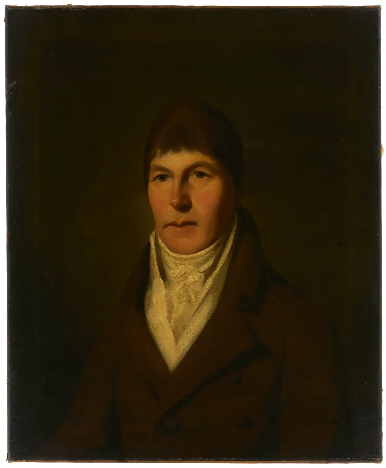 Dr Mackenzie d’Édimbourg - Henry Raeburn - Alpha Reproduction