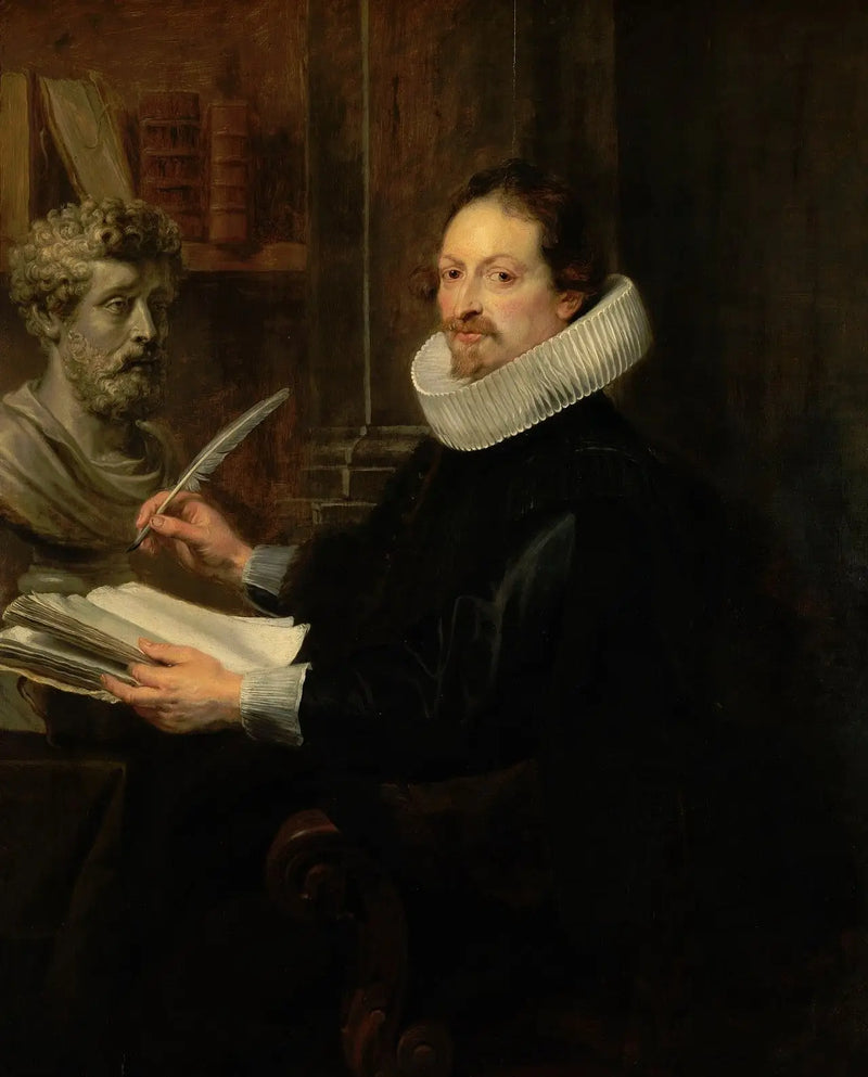 โจอันน์ กาสปาร์ด เกวาร์เทียส, (1593-1666) - ปีเตอร์ พอล รูเบนส์