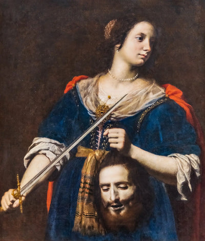 Judith locataire la tête d’Holopherne - Lorenzo Lippi - Alpha Reproduction