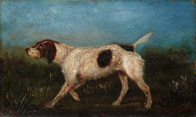 Reproduction du tableau « La Gousse - Henri de Toulouse-Lautrec » par Alpha Reproduction en peinture à l’huile