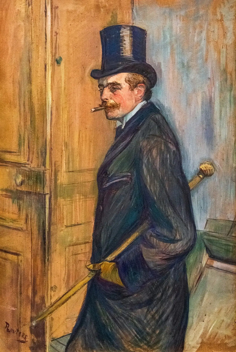 Louis Pascal 1893 - อองรี เดอ ทูลูส-ลอทรัก
