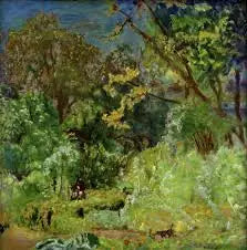 แสงแดดที่เวอร์นอน - ปิแอร์ โบแนร์