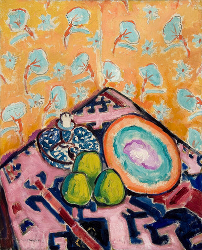 Nature morte - Alfred Henry Maurer