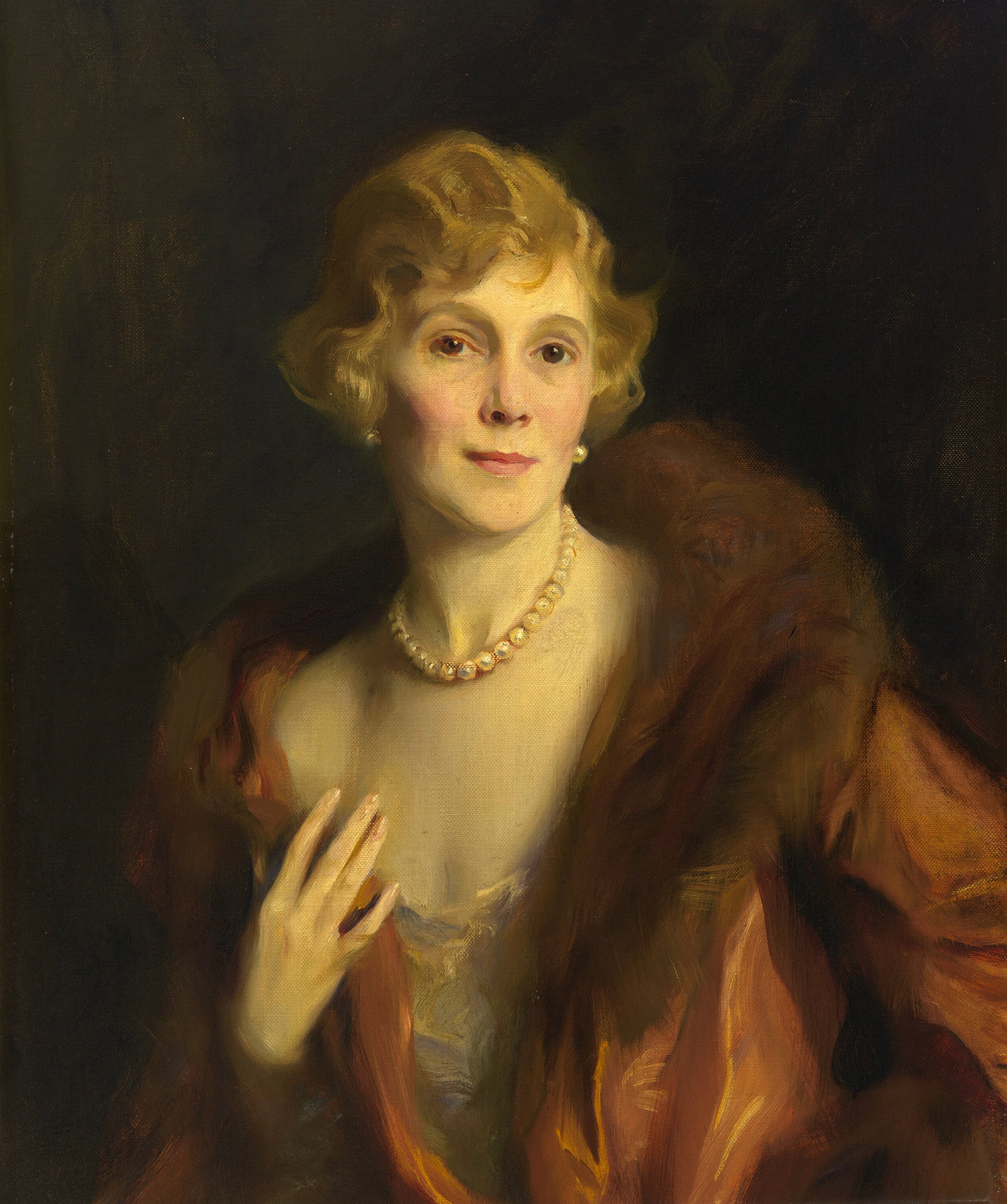 Pauline Morton Sabin - Philip de László