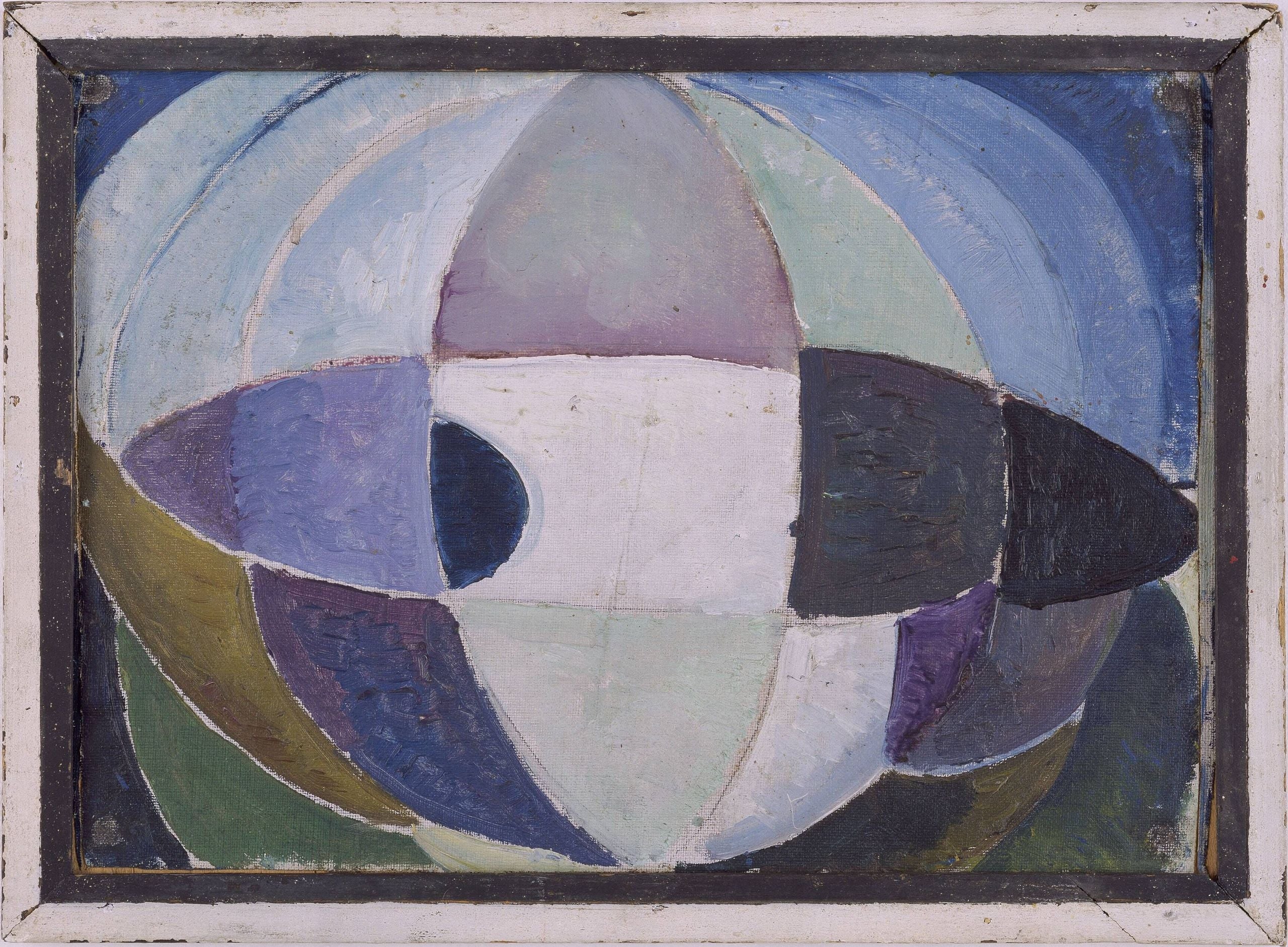 Sphère - Theo van Doesburg