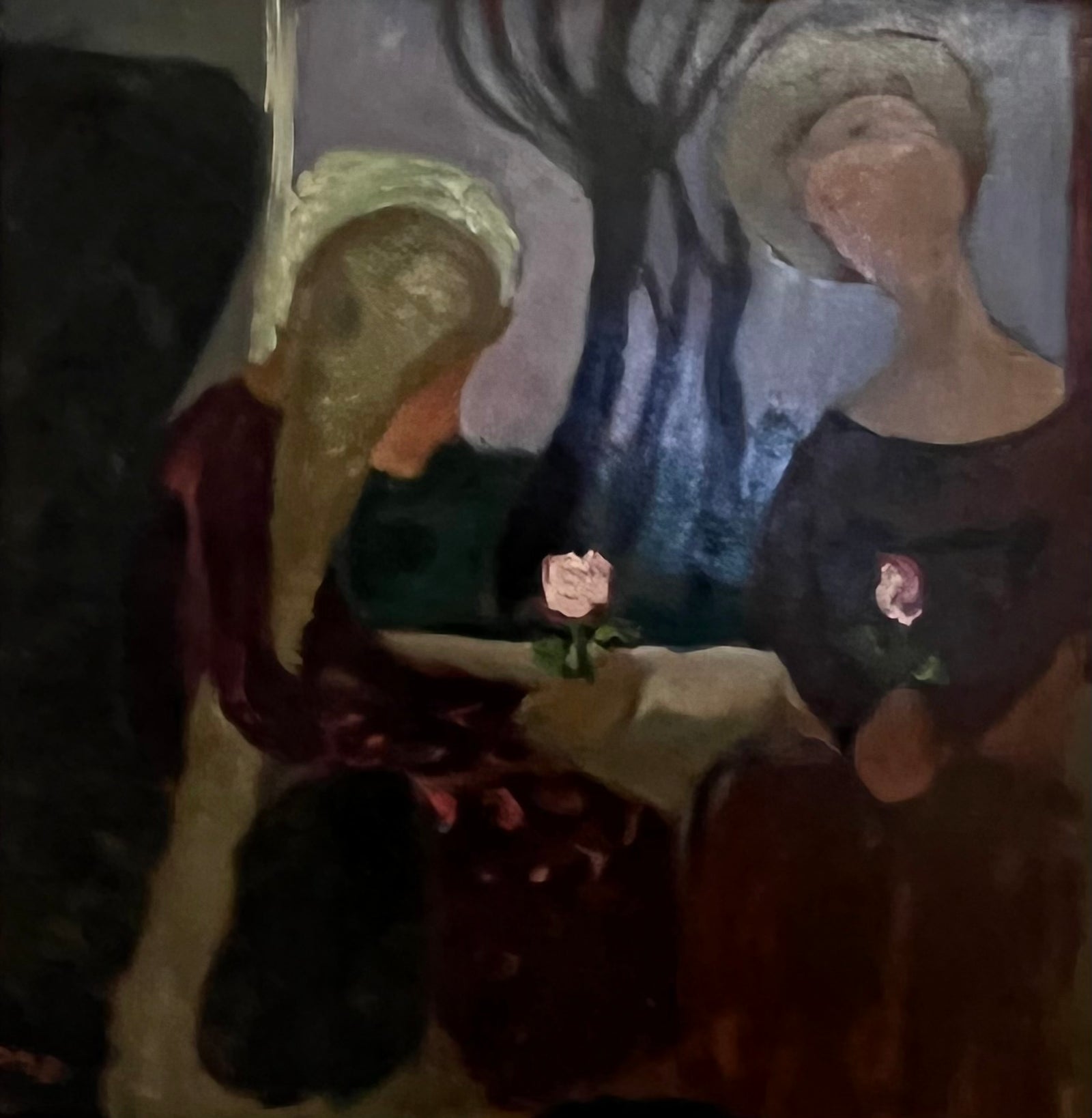 Annunciation ca.1905 - Paula Modersohn-Becker