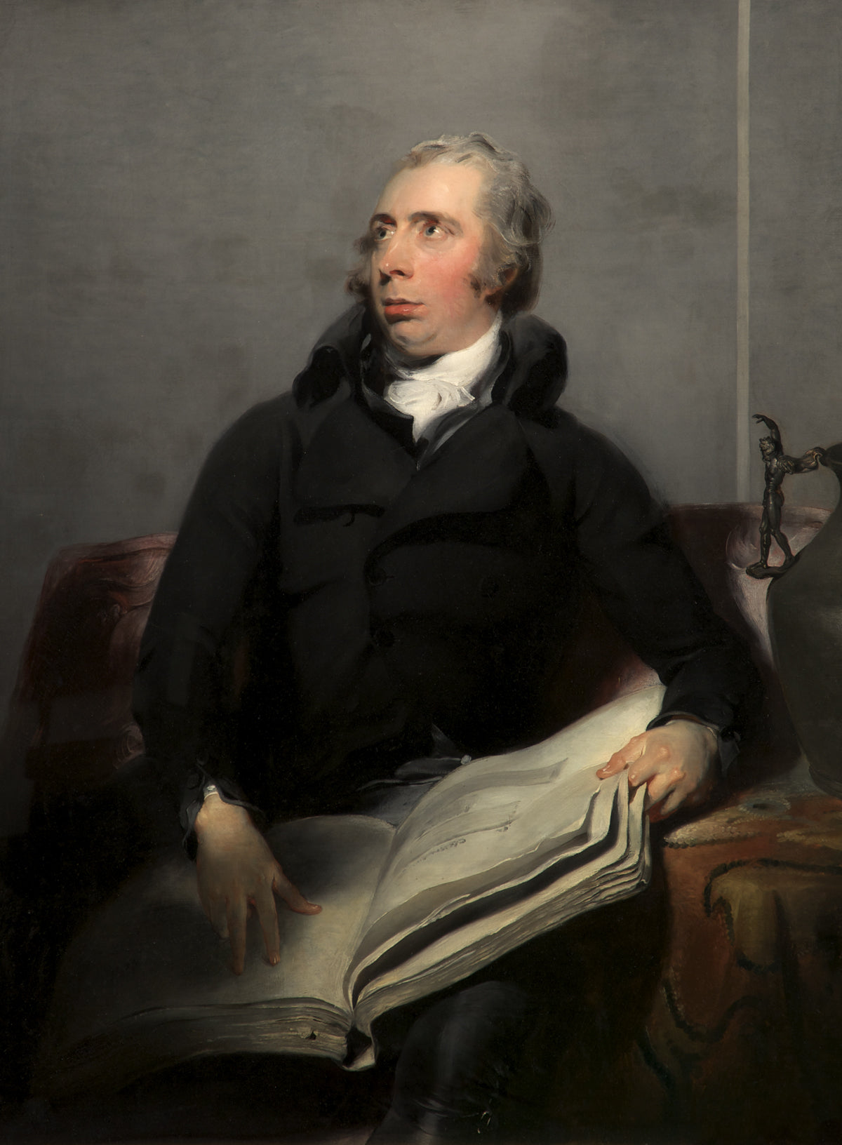 Richard Payne Chevalier - Thomas Lawrence