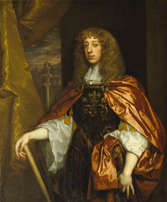 Joceline Percy, 11e comtesse de Northumberland (1644-1670) - Peter Lely