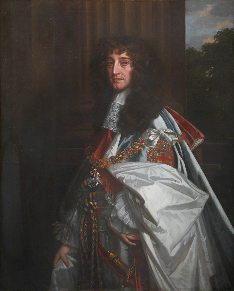 Prince Rupert du Rhin (1616 - 1682) - Peter Lely