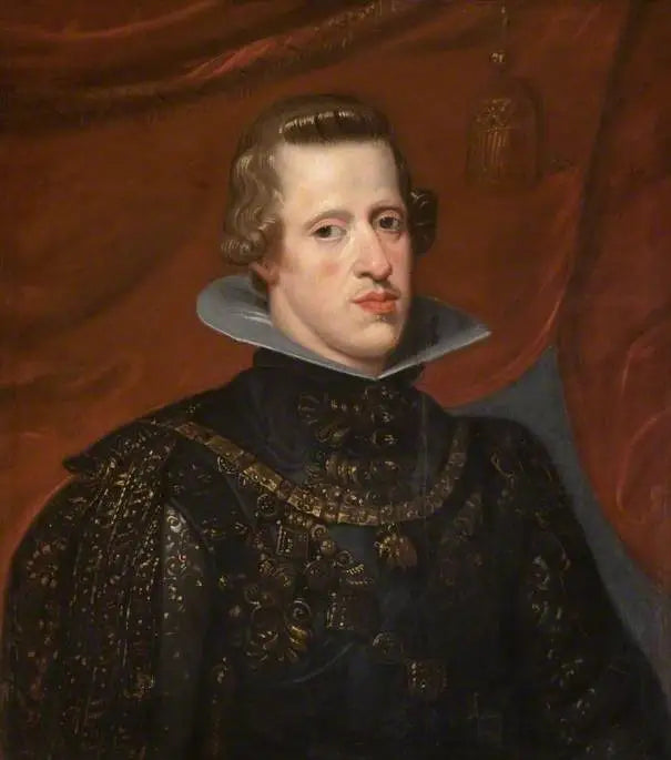 ฟิลิปป์ที่ 4 แห่งสเปน (1605–1665) - ปีเตอร์ ปอล รูเบนส์