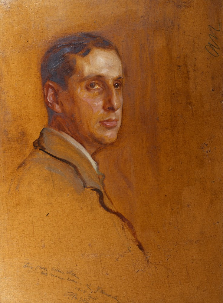 Arthur Lee, Lord Lee de Fareham - Philip de László