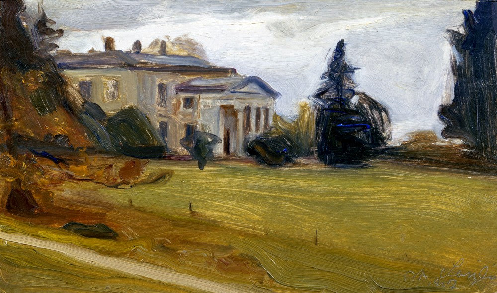 Parc Rookesbury, Wickham, Hampshire - Philip de László