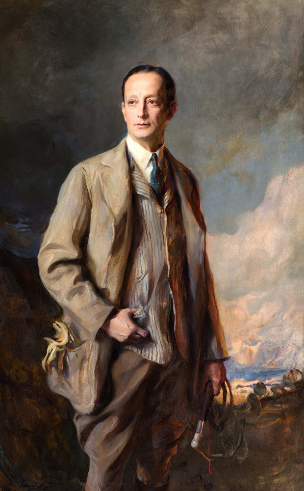 Clarence Douglas Dillon (1882-1979) - Philip de László
