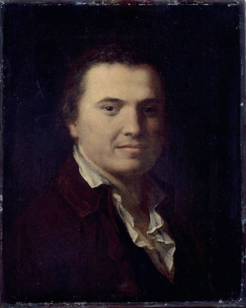 Portrait du sculpteur Nicolas Bornier - Pierre-Paul Prud'hon