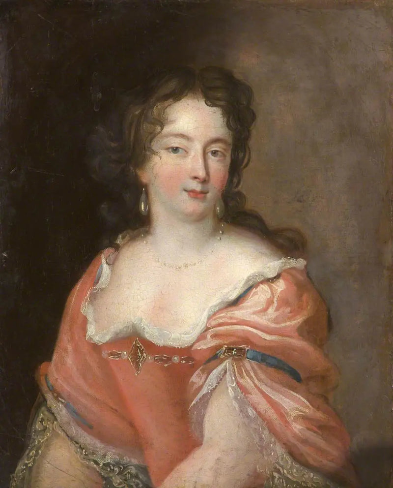 ภาพเหมือนหญิงสาว - ปีแอร์ มินาร์ด