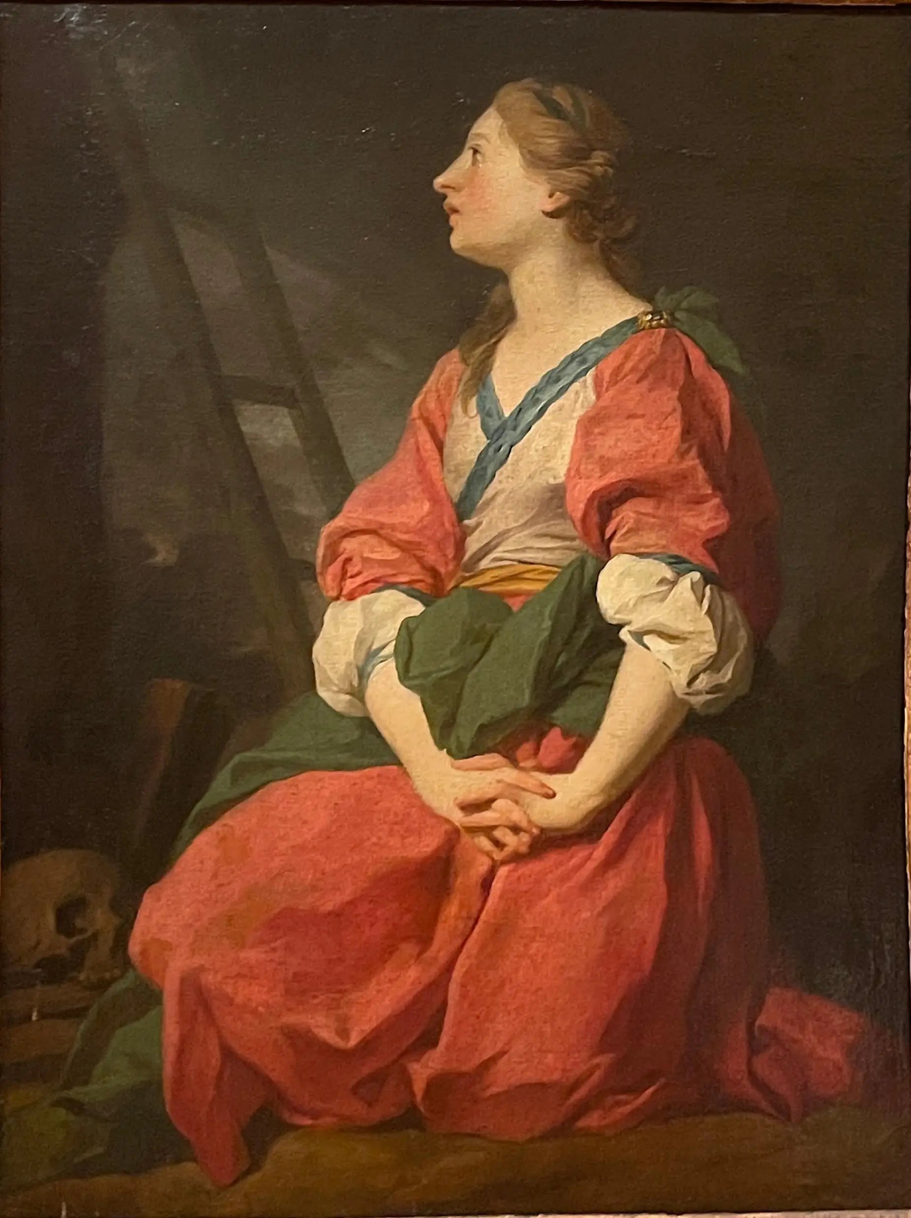 La Madeleine - Pierre Subleyras - Alpha Reproduction