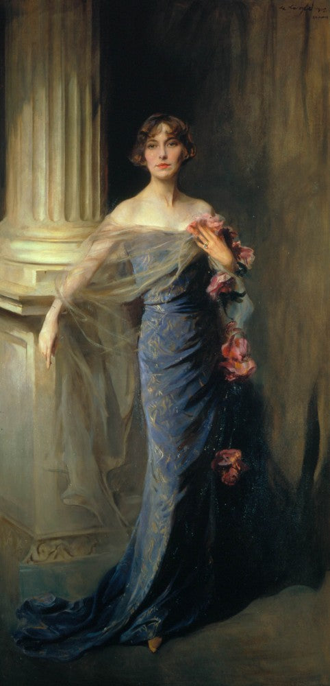 Portrait d'Alice Blanceflor de Bildt - Philip de László
