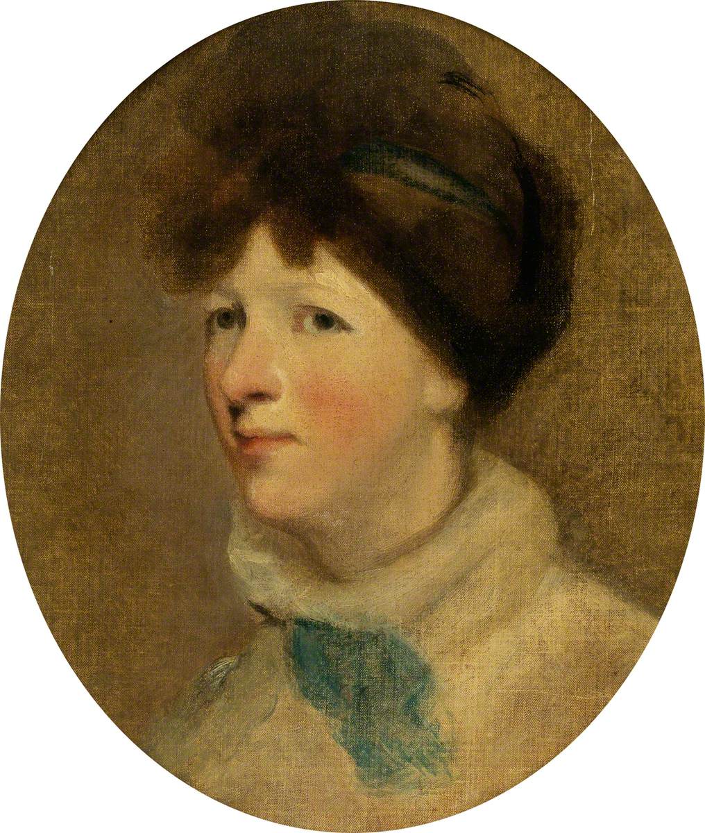 Portrait d'une dame - Thomas Lawrence