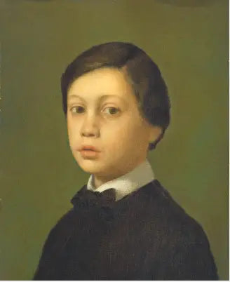 เรเน เดอ กาส - เอ็ดการ์ เดอการ์