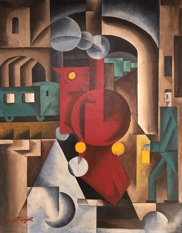 95- ซานดอร์ บอร์ตนีค (1893–1976)