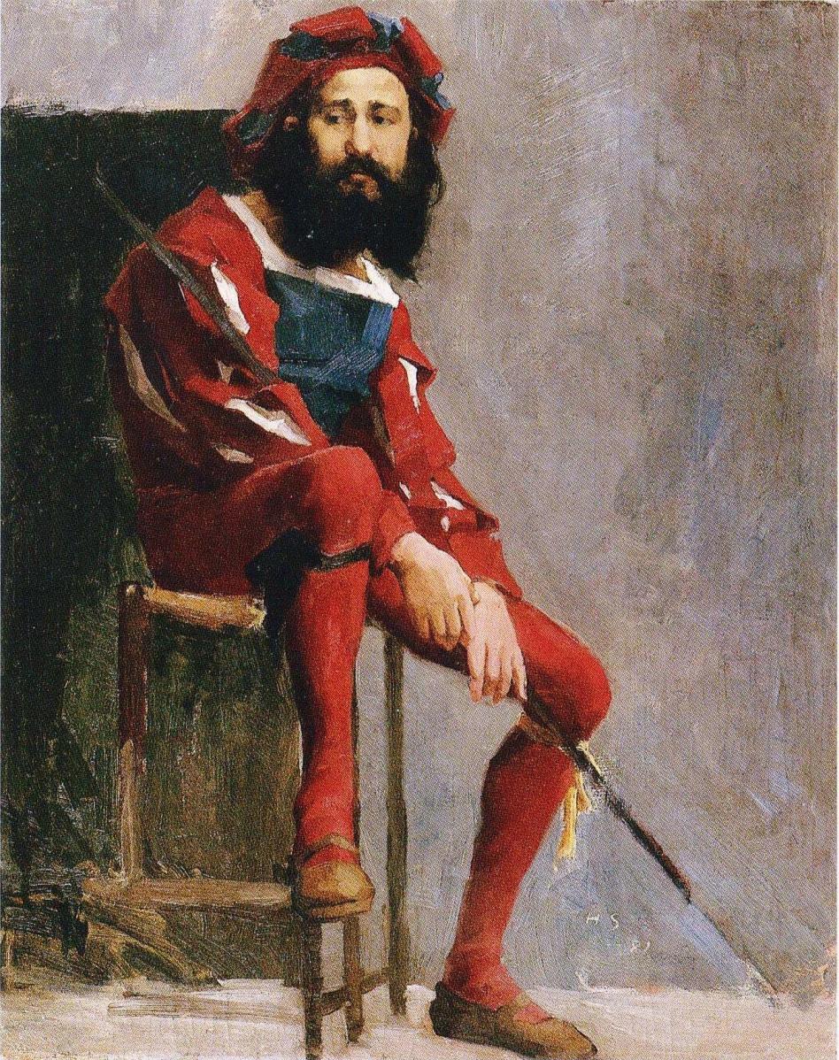 Rigoletto - Helene Schjerfbeck