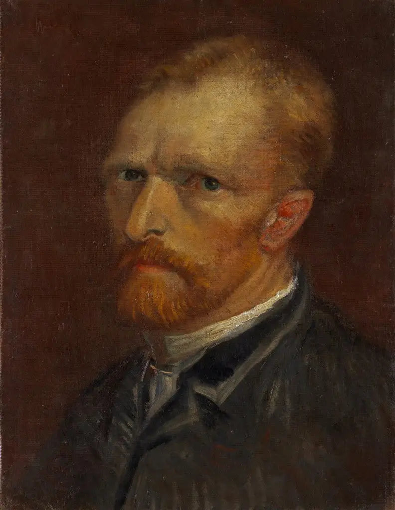ภาพเหมือนตัวเอง - Vincent van Gogh