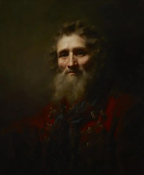 Portrait d’un juif - Henry Raeburn - Alpha Reproduction