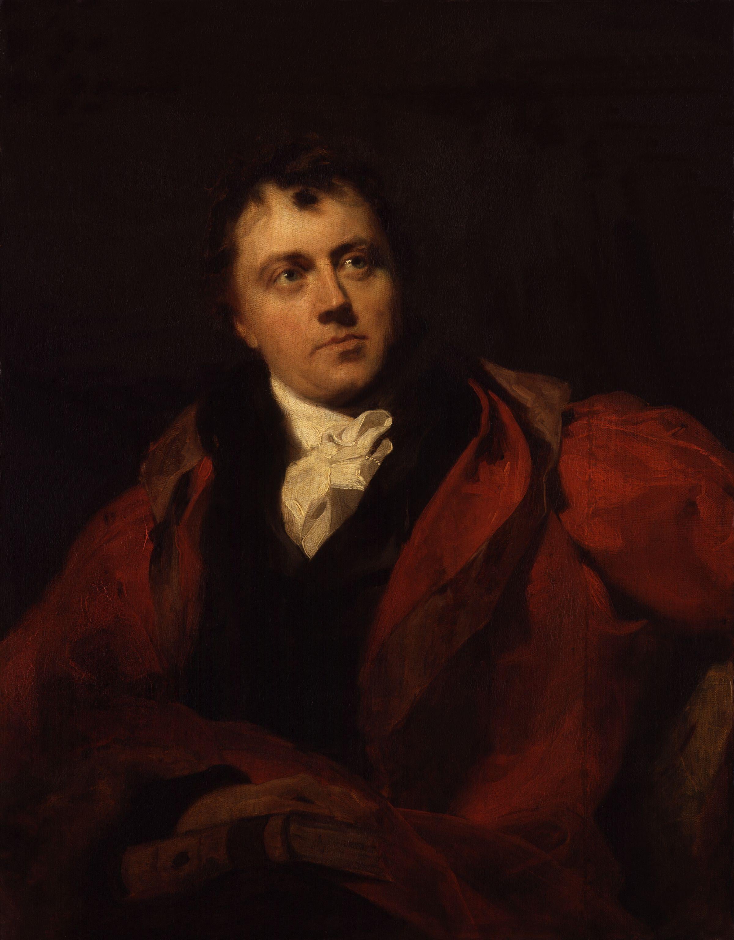 Sir James Mackintosh - Thomas Lawrence