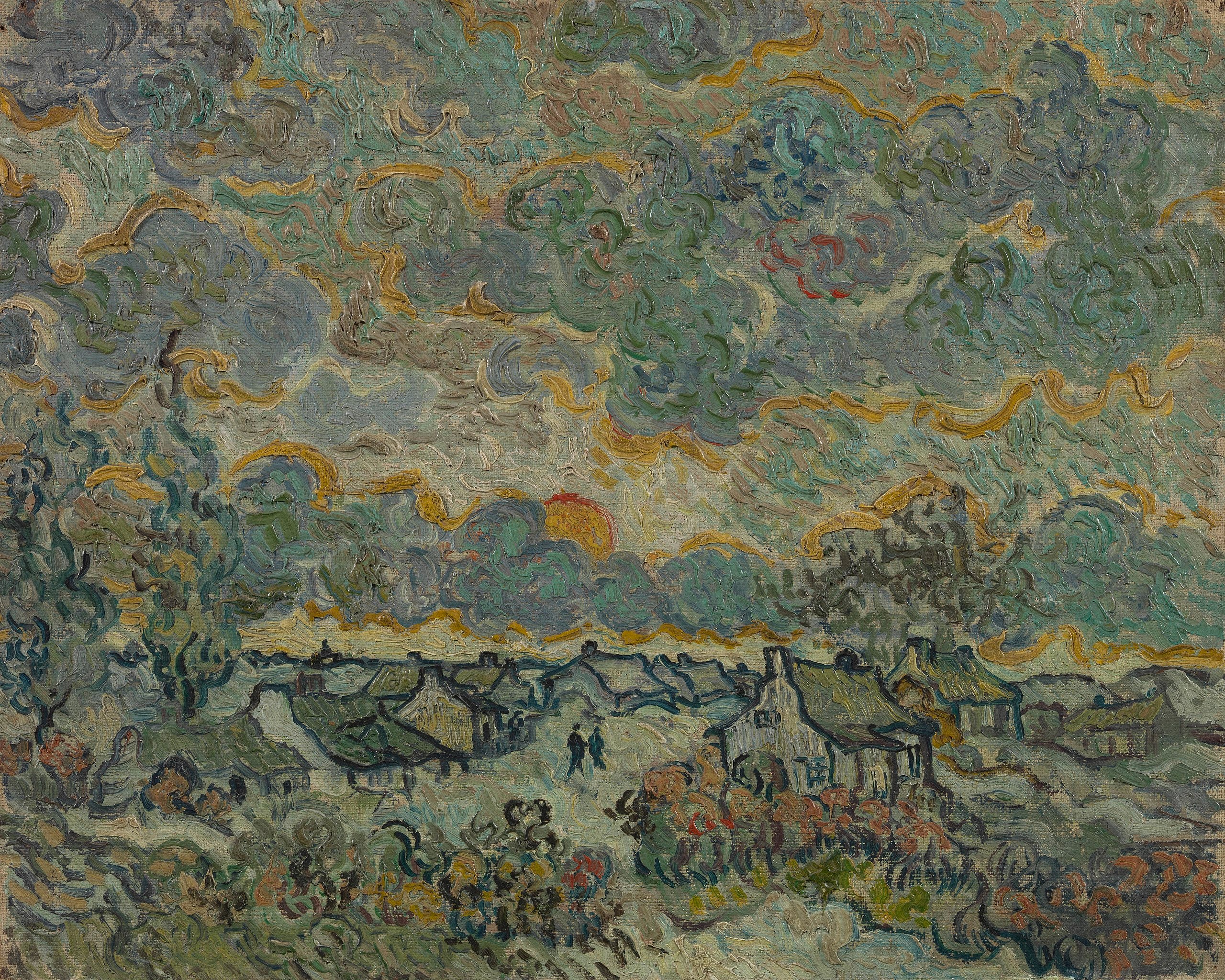 ที่ระลึกจากบราบันต์ - Vincent van Gogh