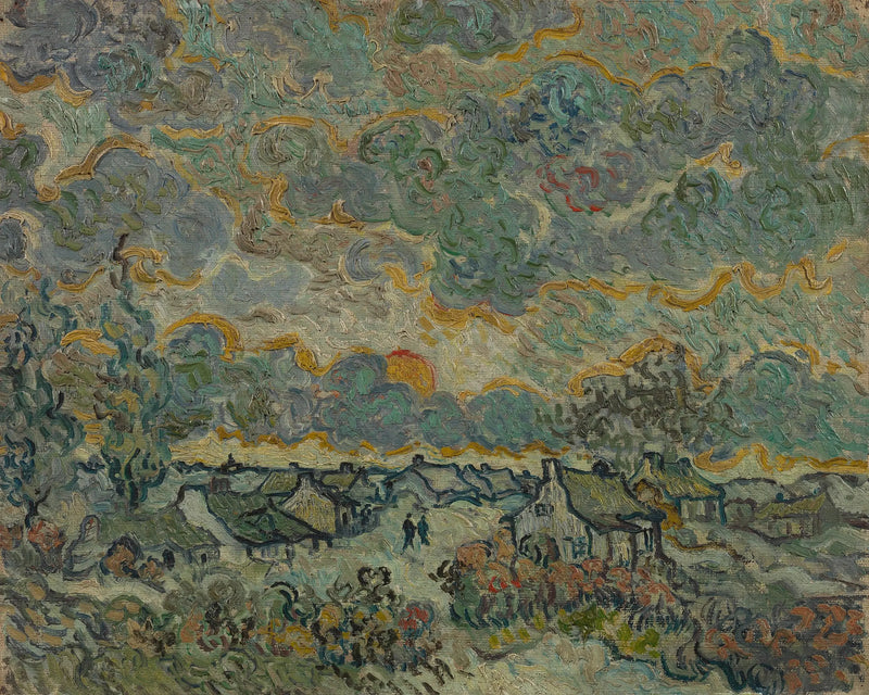 ที่ระลึกจากบราบันต์ - Vincent van Gogh