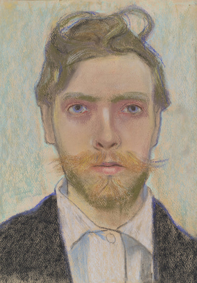 Autoportrait - Stanisław Wyspiański