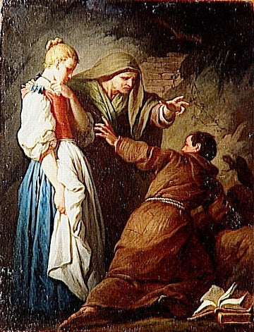 L'Ermite - Pierre Subleyras