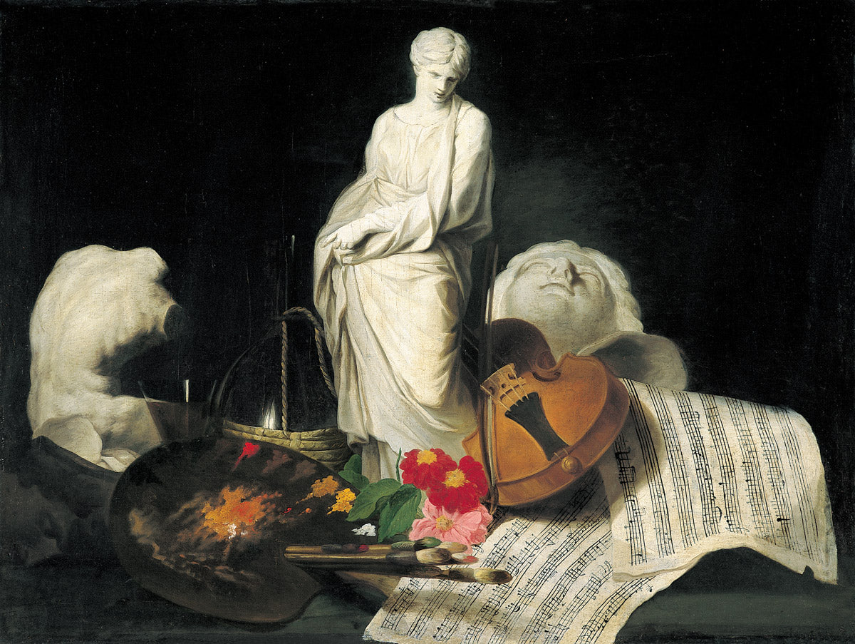 Fantaisie d'artiste - Pierre Subleyras